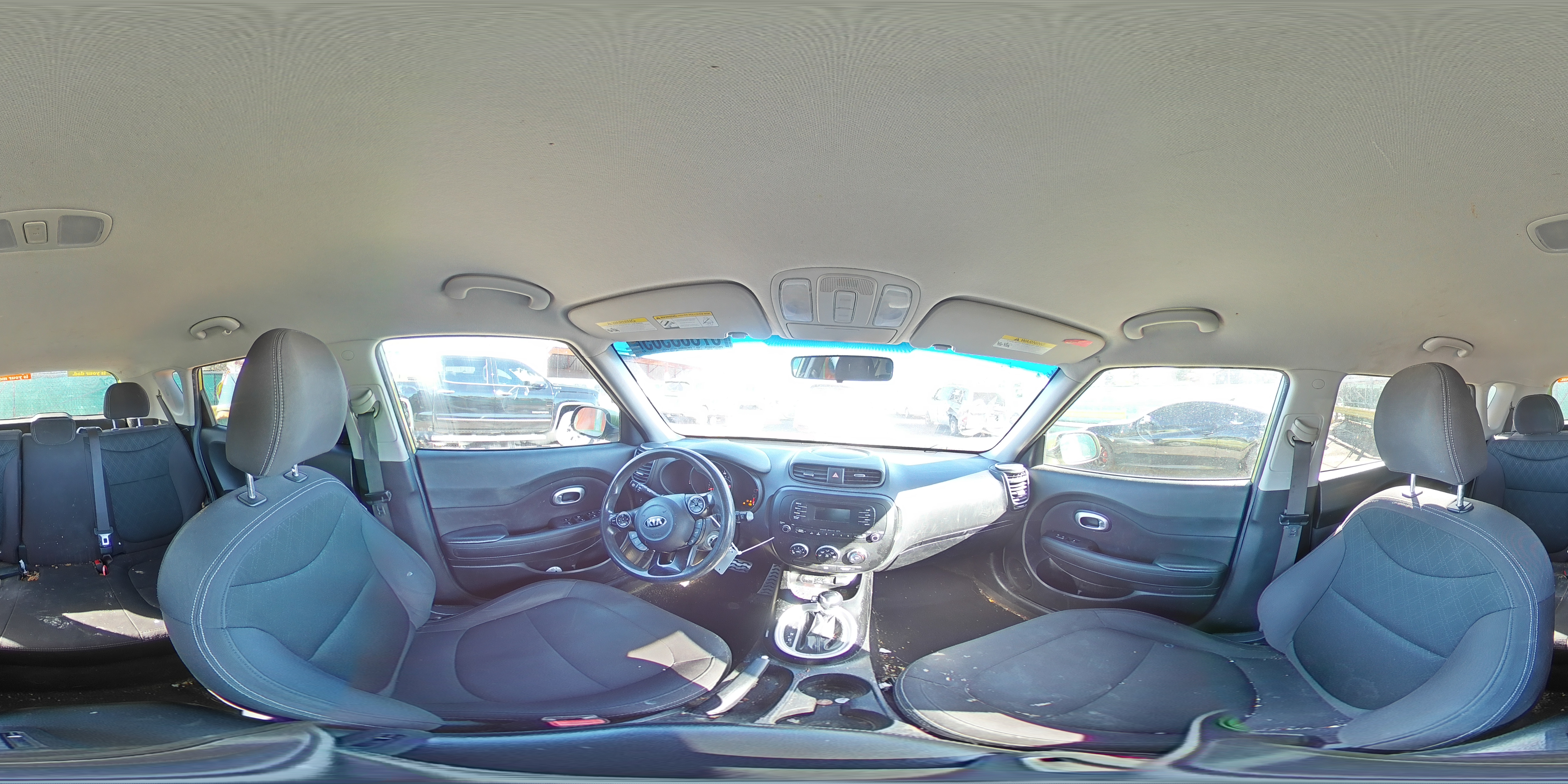 2015 Kia Soul VIN: KNDJN2A26F7795783 Lot: 87383565