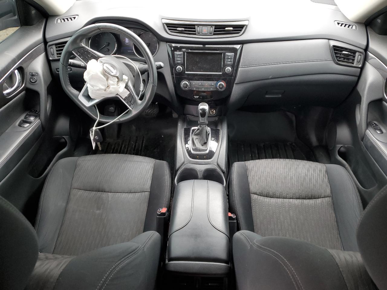 2018 Nissan Rogue S VIN: 5N1AT2MV4JC751529 Lot: 82274275