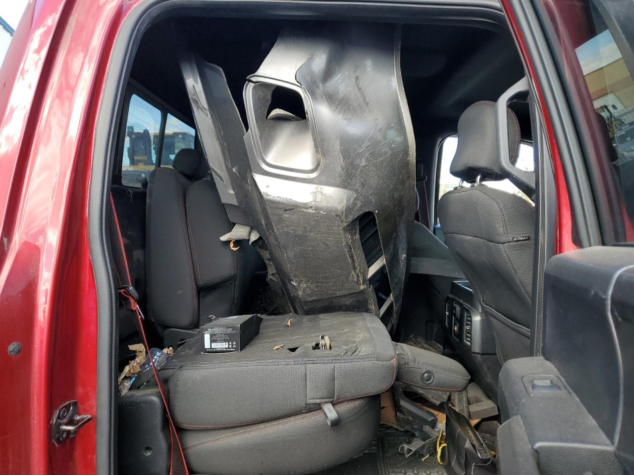 2016 Ford F150 Supercrew VIN: 1FTFW1EG7GFC50525 Lot: 85478685