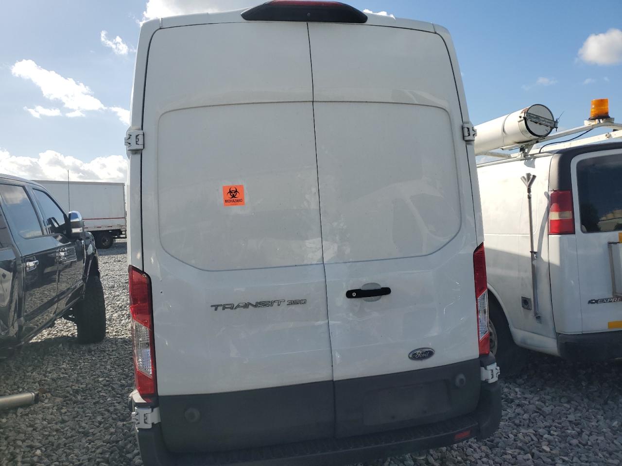 2020 Ford Transit T-350 VIN: 1FTBW3X88LKB64674 Lot: 84262065