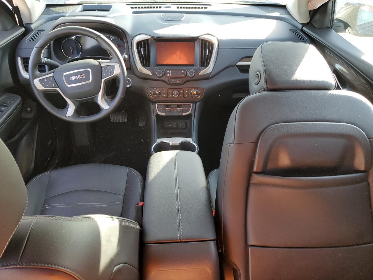 2024 GMC Terrain Denali VIN: 3GKALXEG7RL399875 Lot: 89492275