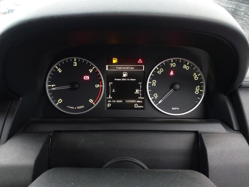 2014 LAND ROVER DISCOVERY SE TECH SDV6 AU 