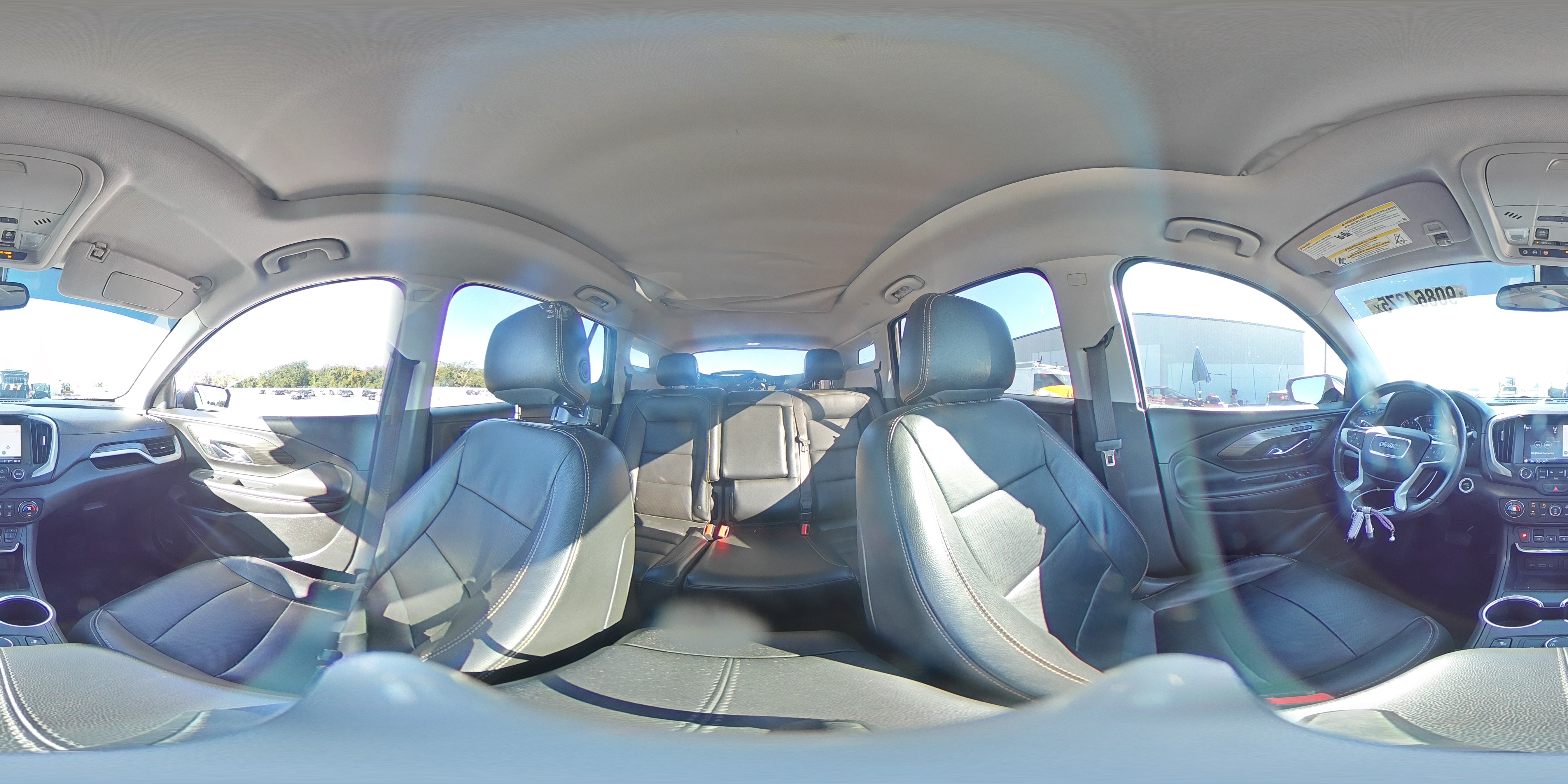 2018 GMC Terrain Slt VIN: 3GKALPEX5JL414829 Lot: 90864375