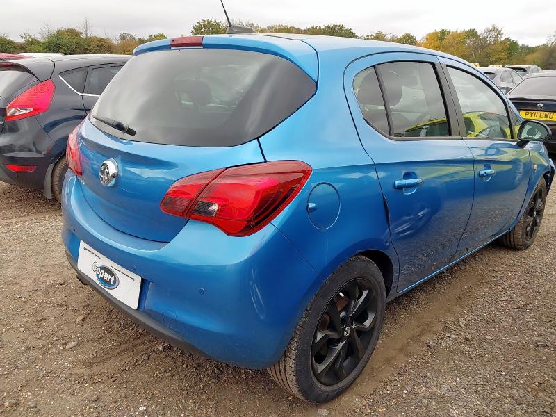 2019 VAUXHALL CORSA GRIFFIN 