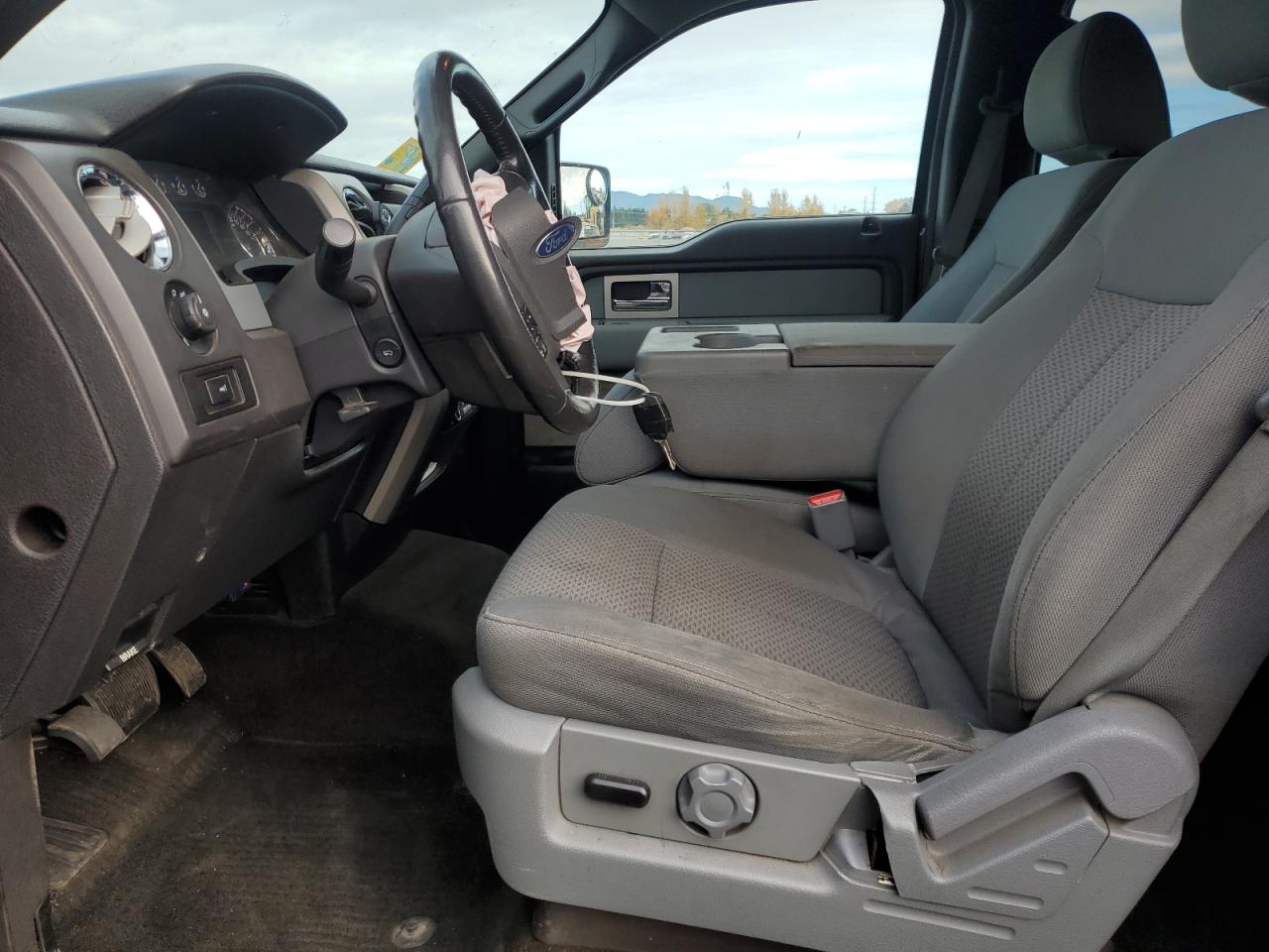 2011 Ford F150 Supercrew VIN: 1FTFW1ET3BFB45597 Lot: 90506115