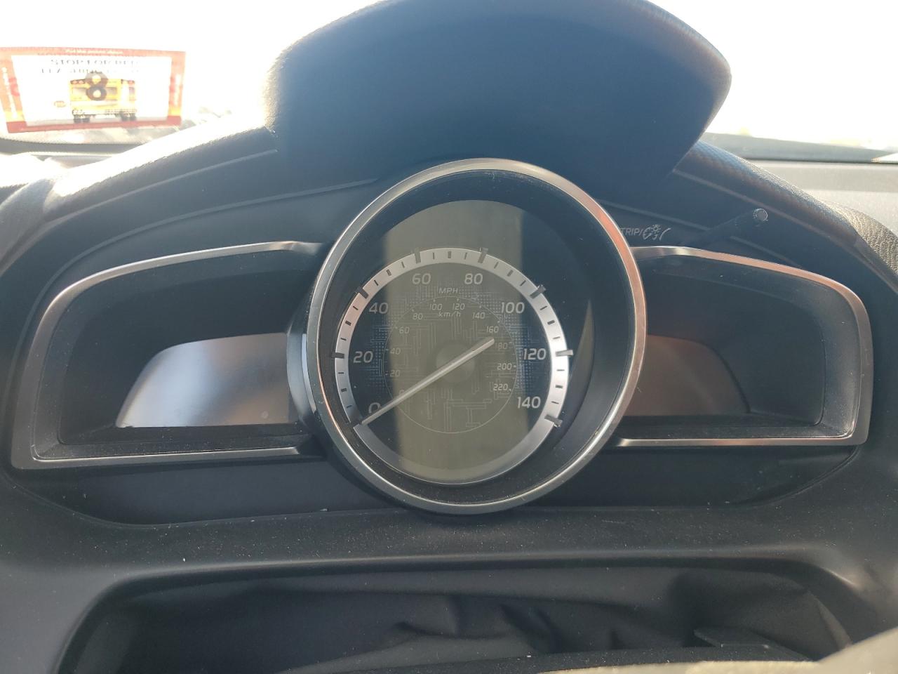 2016 Toyota Scion Ia VIN: 3MYDLBZV2GY103991 Lot: 85742535