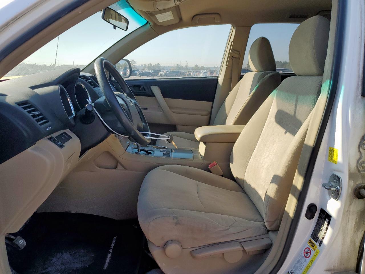 2011 Toyota Highlander Base VIN: 5TDZA3EH3BS009988 Lot: 86096585