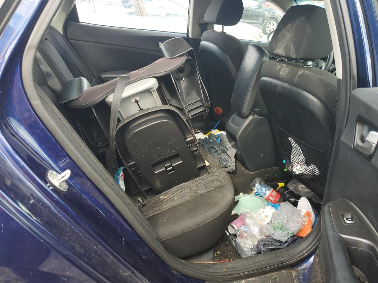 2020 Kia Optima Lx VIN: 5XXGT4L35LG394309 Lot: 84478195