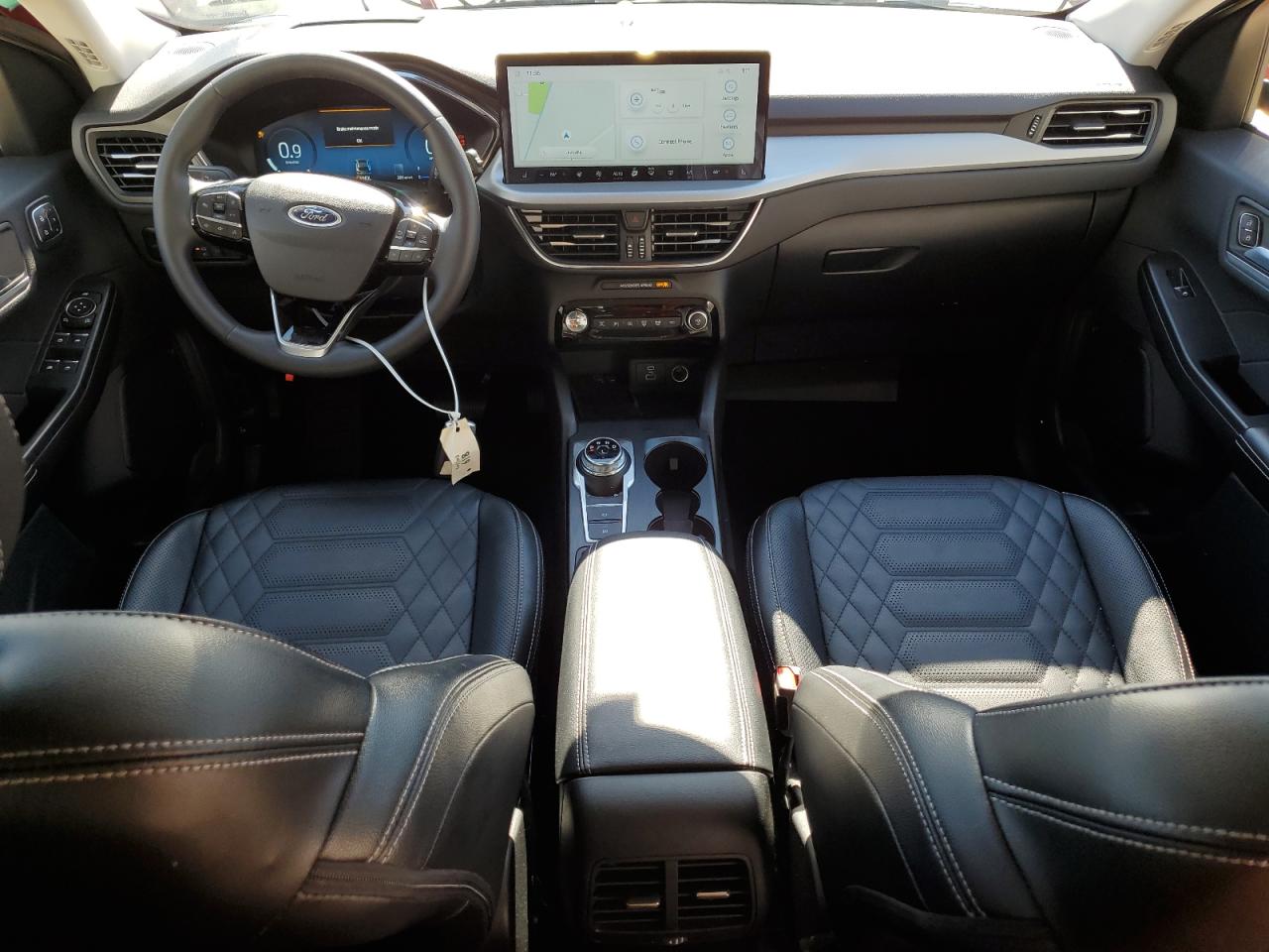 2023 Ford Escape Platinum VIN: 1FMCU9JA9PUA74870 Lot: 86291875