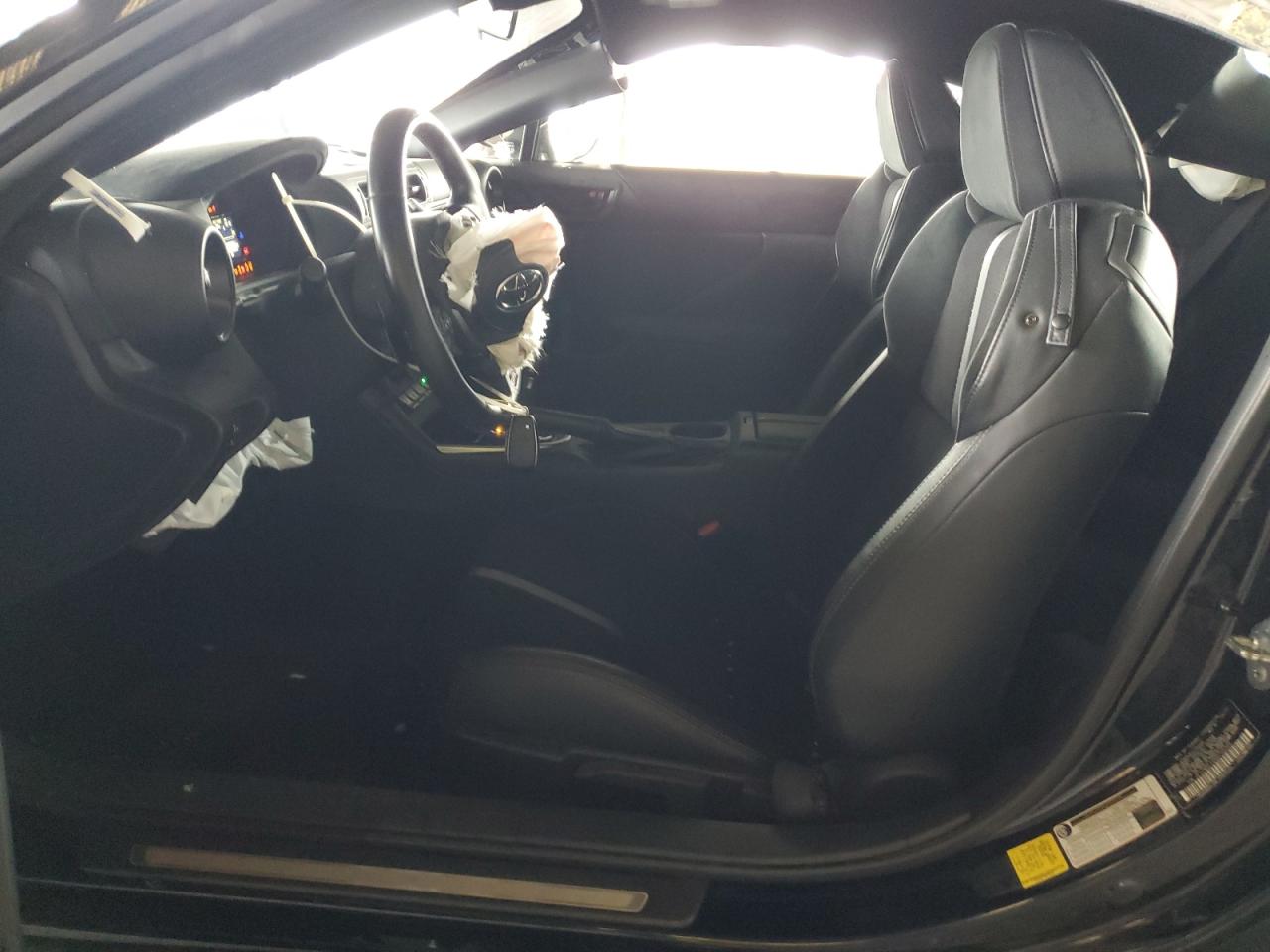 2022 Toyota Gr 86 Premium VIN: JF1ZNBF14N8758345 Lot: 82494385