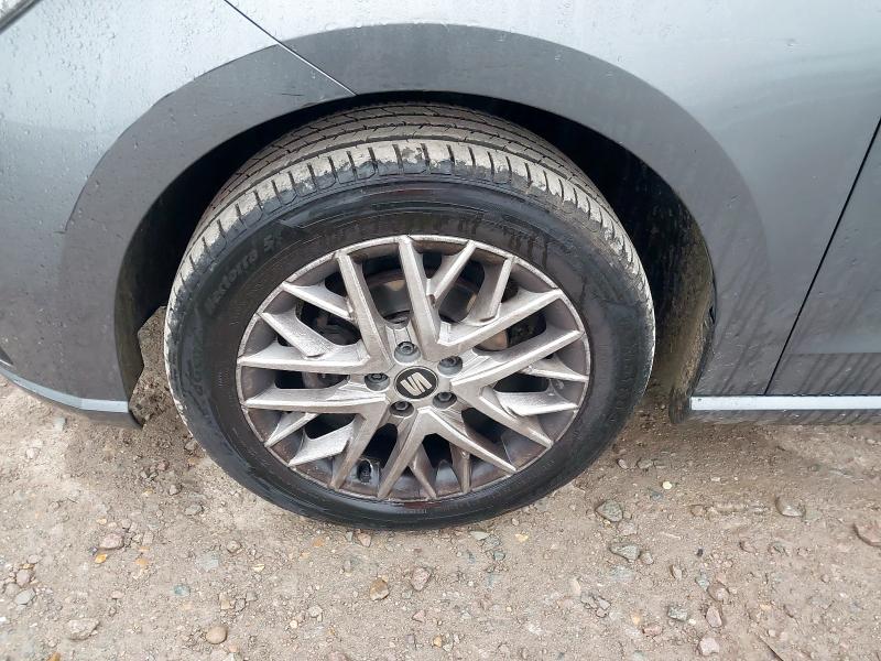 2018 SEAT IBIZA 1.0 TSI 95 SE 5DR