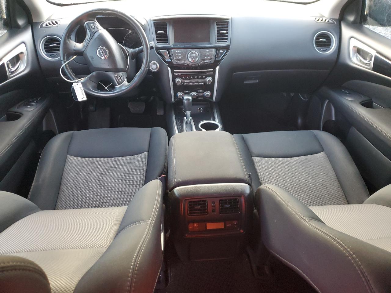 2017 Nissan Pathfinder S VIN: 5N1DR2MN7HC912638 Lot: 86040225