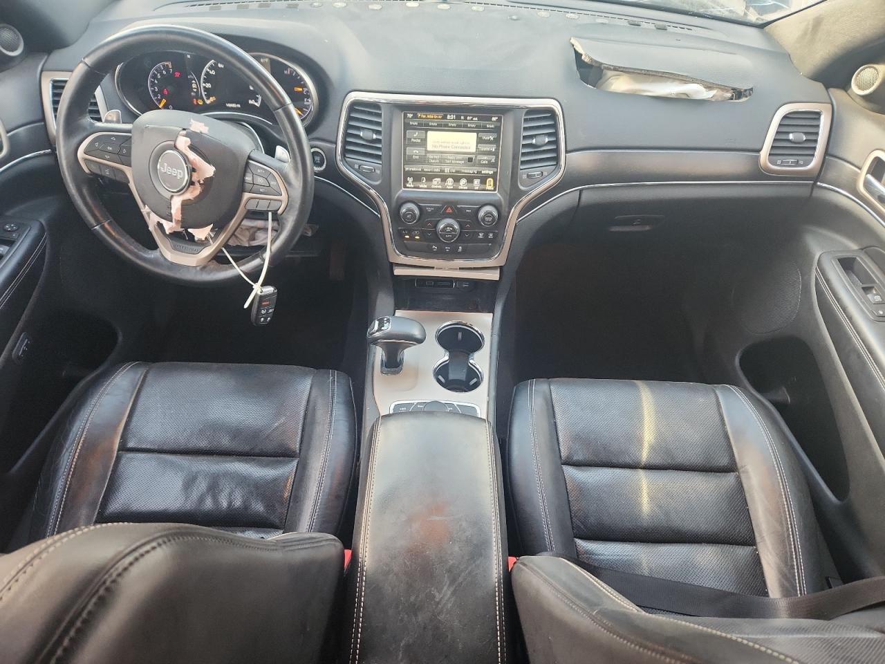 2015 Jeep Grand Cherokee Limited VIN: 1C4RJFBG1FC912645 Lot: 84784505