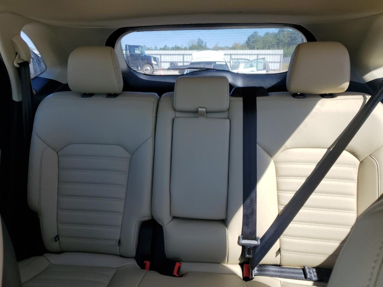 2018 Ford Edge Sel VIN: 2FMPK3J96JBC42472 Lot: 82568245