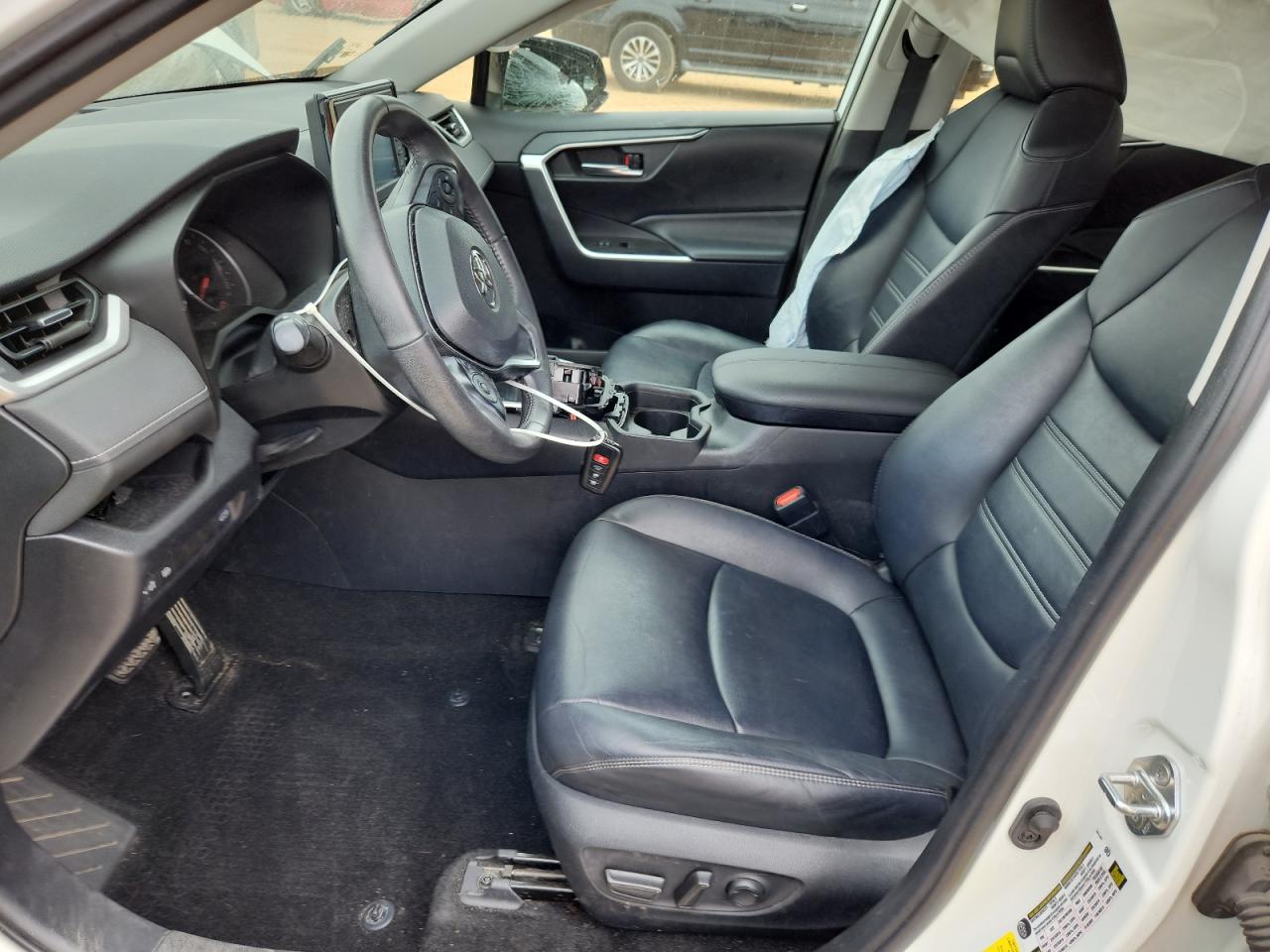 2019 Toyota Rav4 Xle Premium VIN: 2T3C1RFVXKC010276 Lot: 85512315