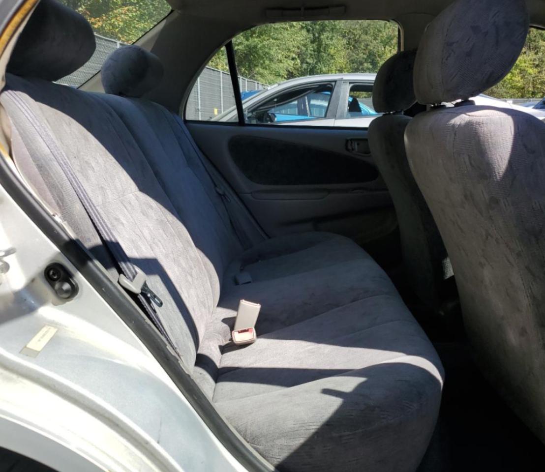 1999 Toyota Corolla Ve VIN: 2T1BR12E8XC255539 Lot: 85339025