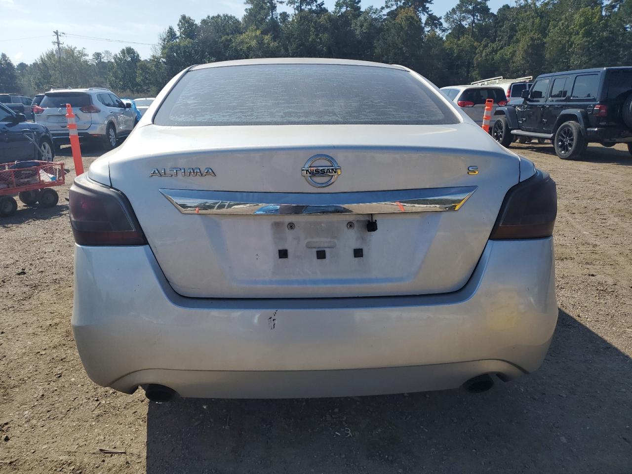 2015 Nissan Altima 2.5 VIN: 1N4AL3APXFN357292 Lot: 85533425