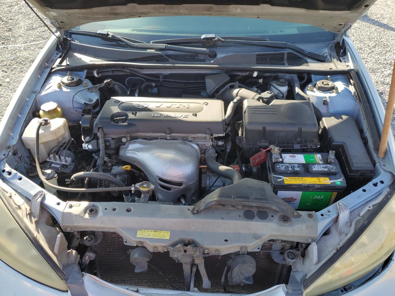 2005 Toyota Camry Le VIN: 4T1BE30K35U538619 Lot: 84414135