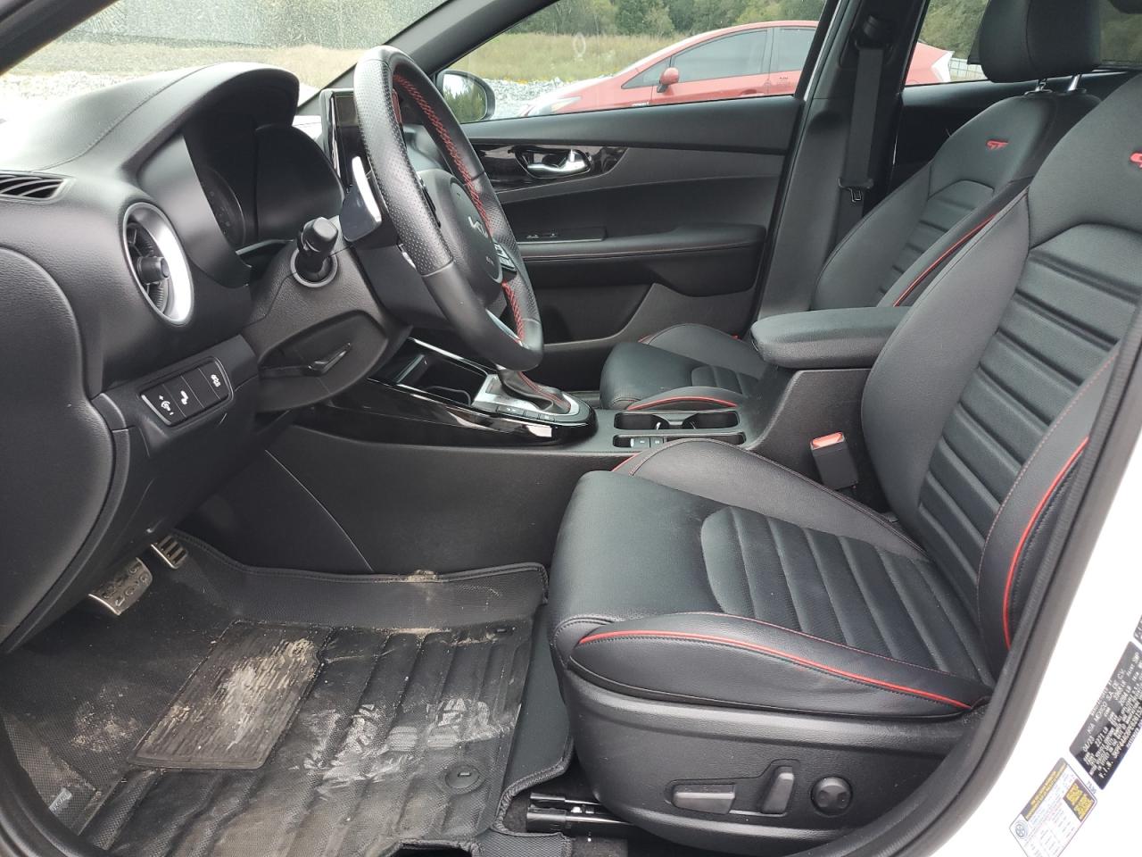 2023 Kia Forte Gt VIN: 3KPF44AC6PE626152 Lot: 85180535