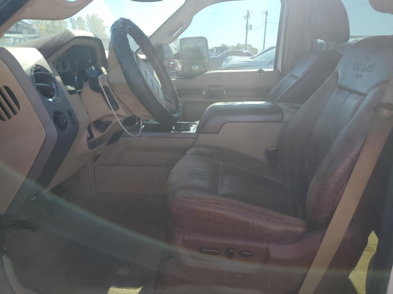 2011 Ford F250 Super Duty VIN: 1FT7W2BT8BEA25993 Lot: 87242215