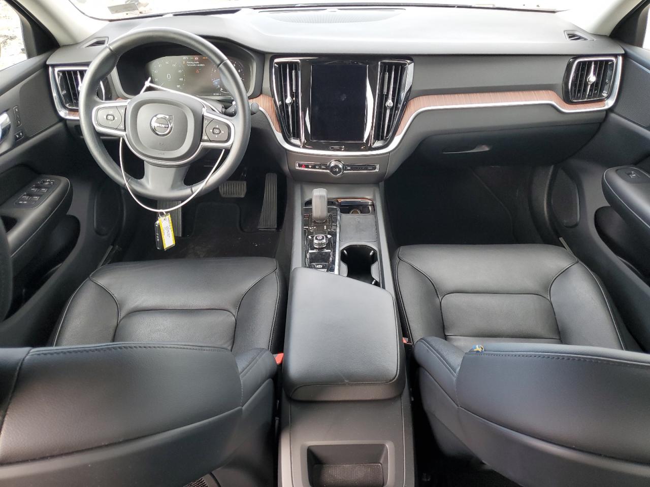 2022 Volvo S60 B5 Momentum VIN: 7JRL12FZ1NG189236 Lot: 85813325