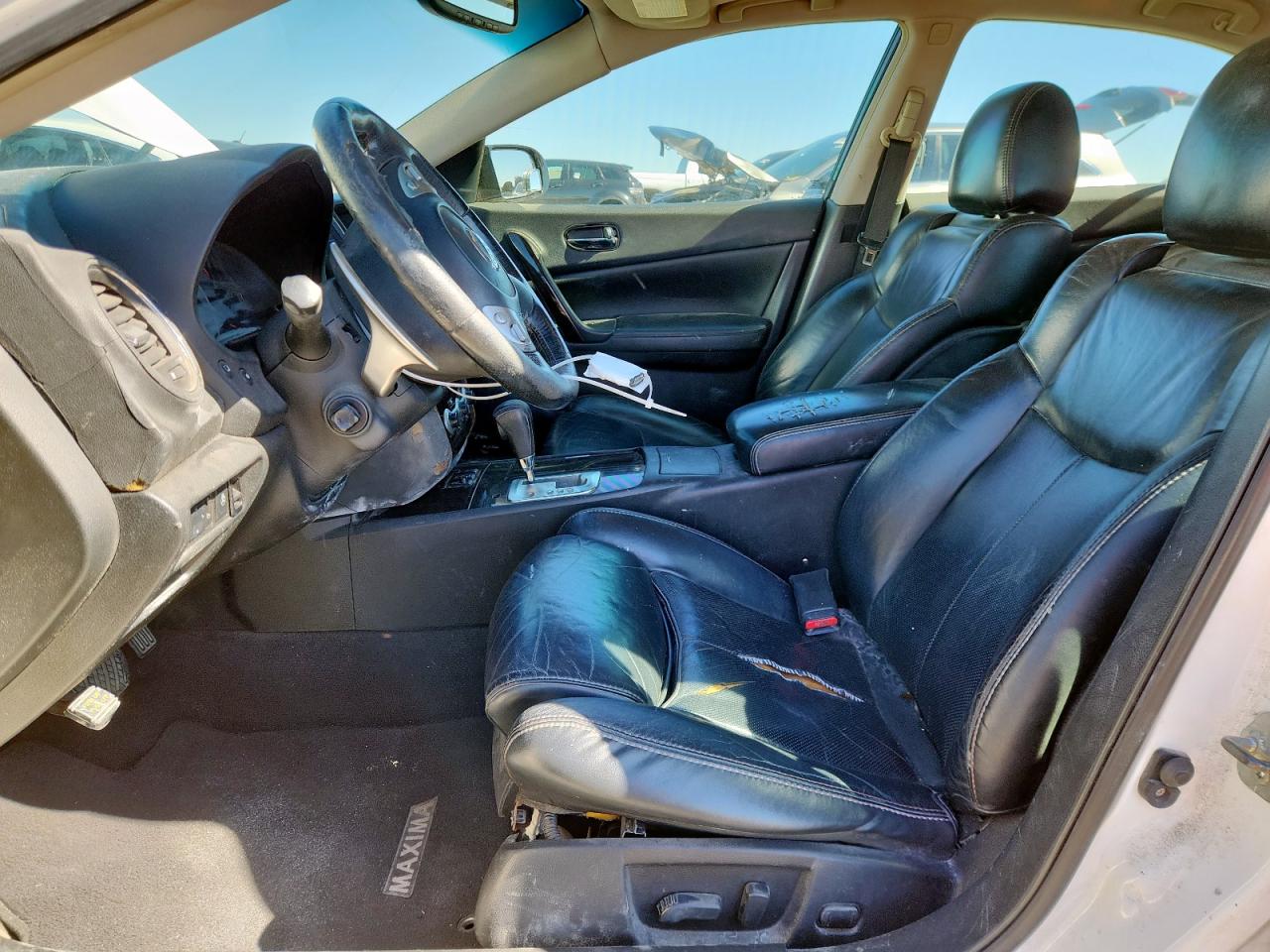 2011 Nissan Maxima S VIN: 1N4AA5AP2BC866039 Lot: 90329865