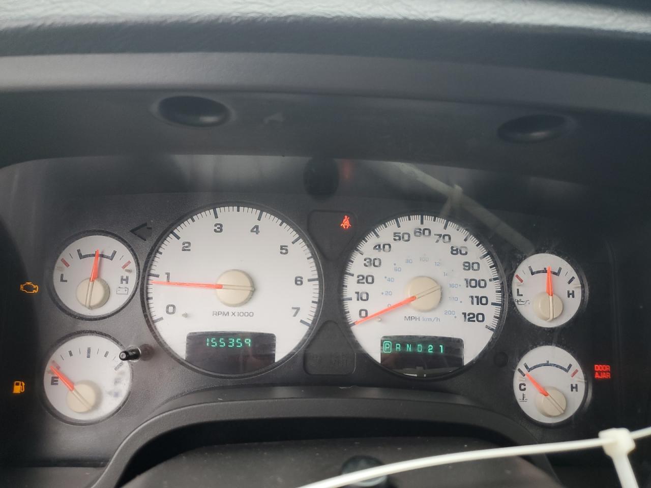 2005 Dodge Ram 1500 St VIN: 1D7HU18D05S216971 Lot: 90498905