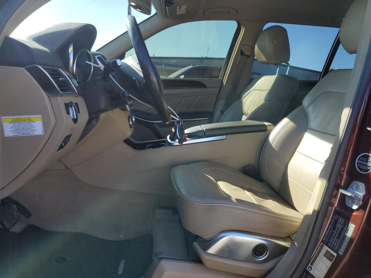 2013 Mercedes-Benz Gl 450 4Matic VIN: 4JGDF7CE1DA132194 Lot: 82710755