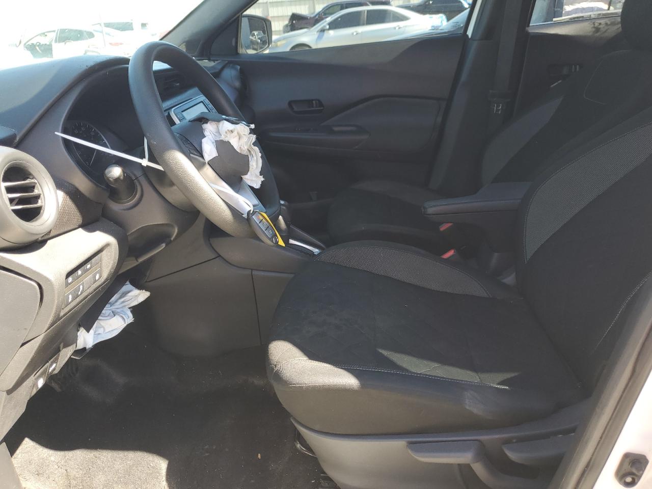 2020 Nissan Kicks S VIN: 3N1CP5BVXLL538097 Lot: 86524265