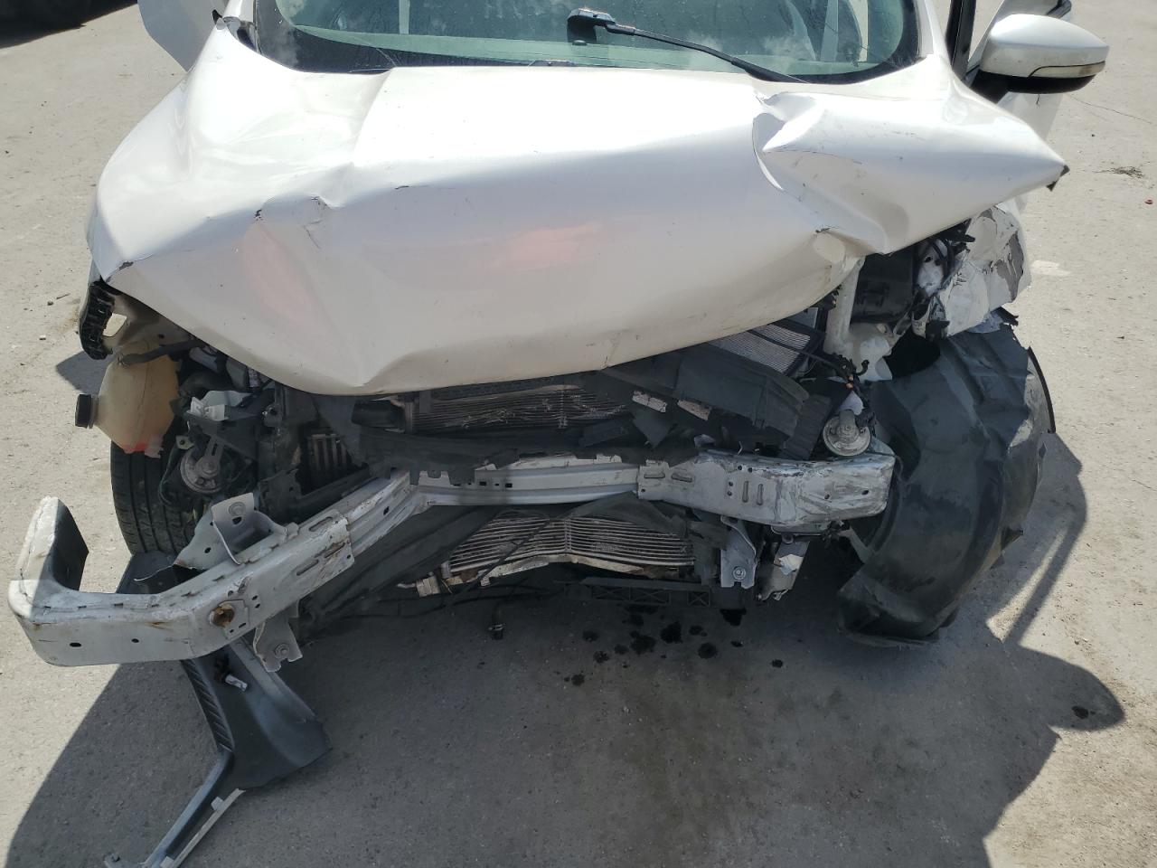 2018 Ford Ecosport Se VIN: MAJ3P1TE8JC203178 Lot: 84479195