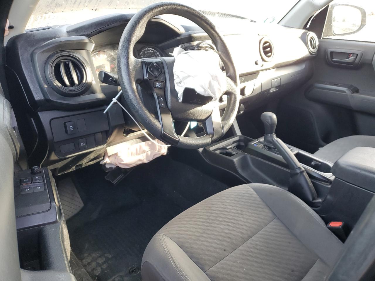 2021 Toyota Tacoma Access Cab VIN: 3TYRX5GN3MT034040 Lot: 82297015