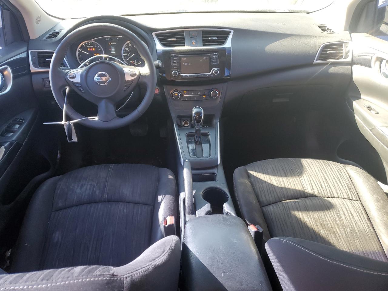 2017 Nissan Sentra S VIN: 3N1AB7AP4HY369998 Lot: 81986645