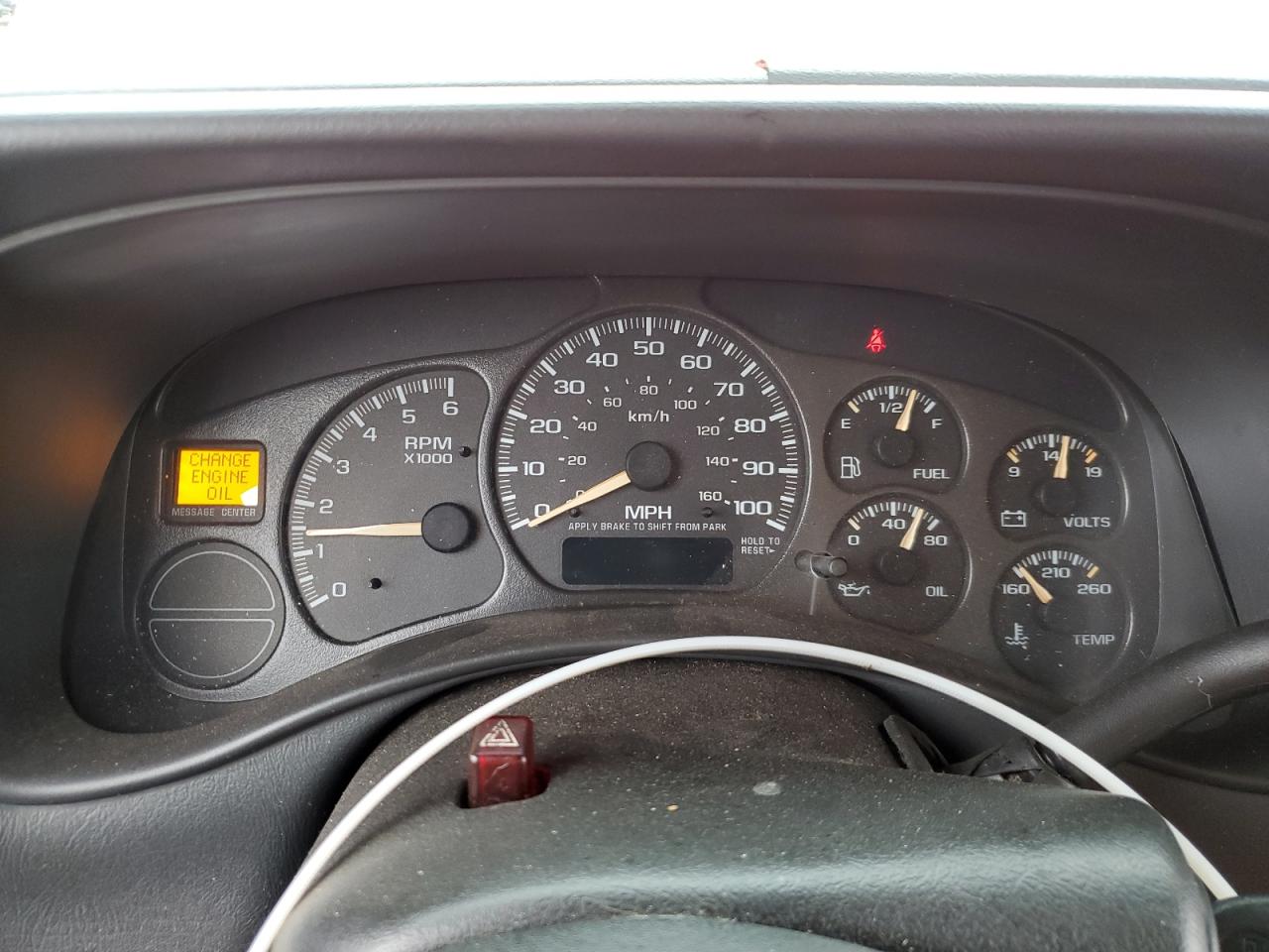 2002 GMC New Sierra C1500 VIN: 1GTEC14W82Z214640 Lot: 85174565