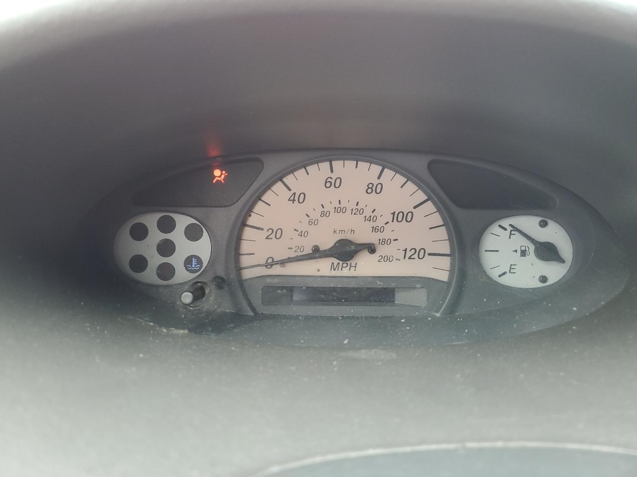 2001 Toyota Echo VIN: JTDBT123110116953 Lot: 81980405