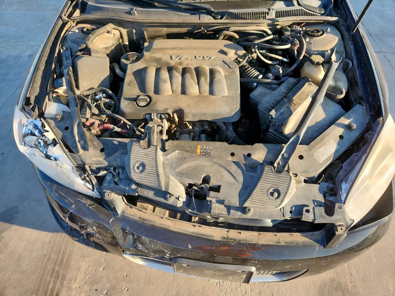 2012 Chevrolet Impala Ltz VIN: 2G1WC5E35C1257576 Lot: 82001785