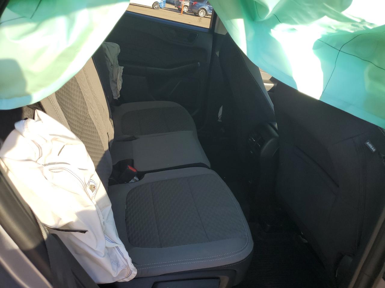 2022 Ford Escape Se VIN: 1FMCU0G67NUB22085 Lot: 87380585