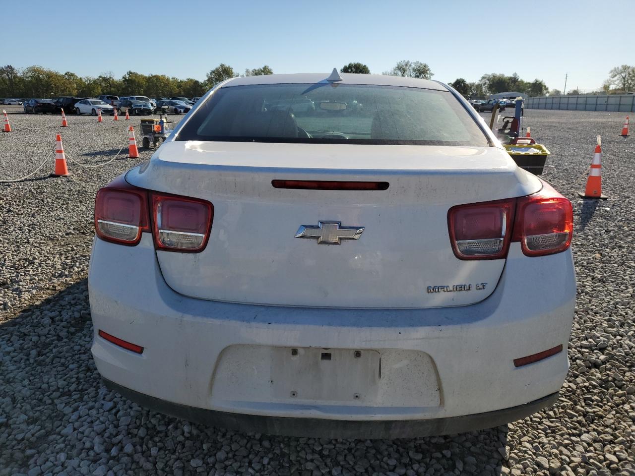 2013 Chevrolet Malibu 1Lt VIN: 1G11C5SA1DF166585 Lot: 82416455