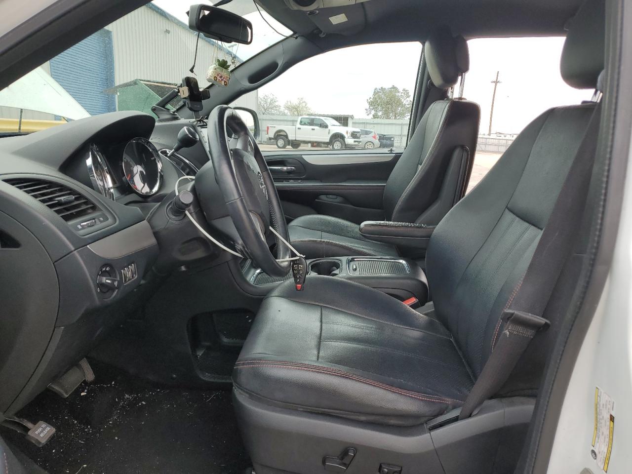 2017 Dodge Grand Caravan Gt VIN: 2C4RDGEG3HR562342 Lot: 82407325