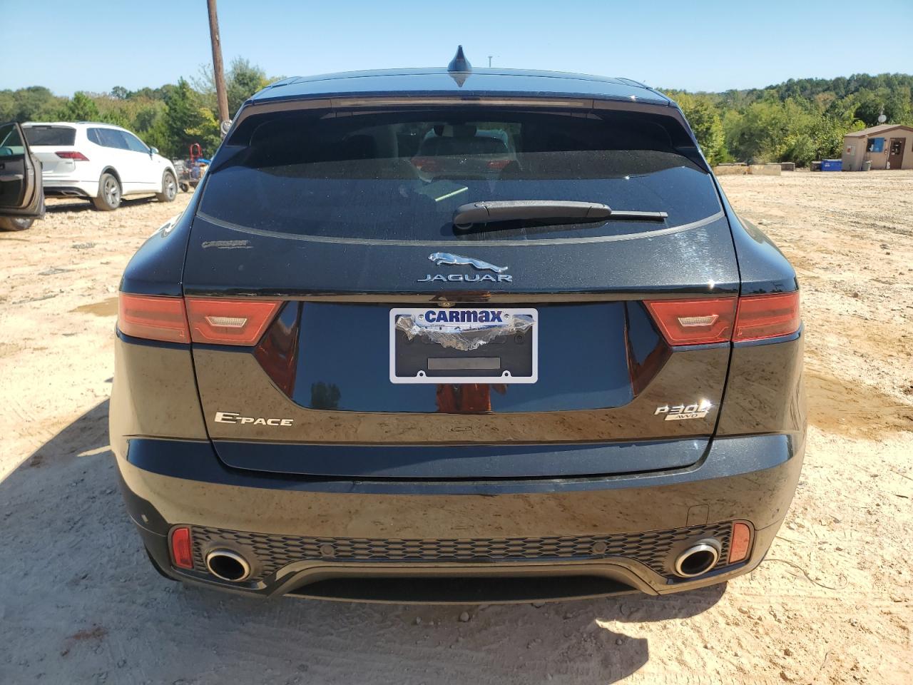2020 Jaguar E-Pace R-Dynamic S VIN: SADFT2GX5L1Z76553 Lot: 82199545