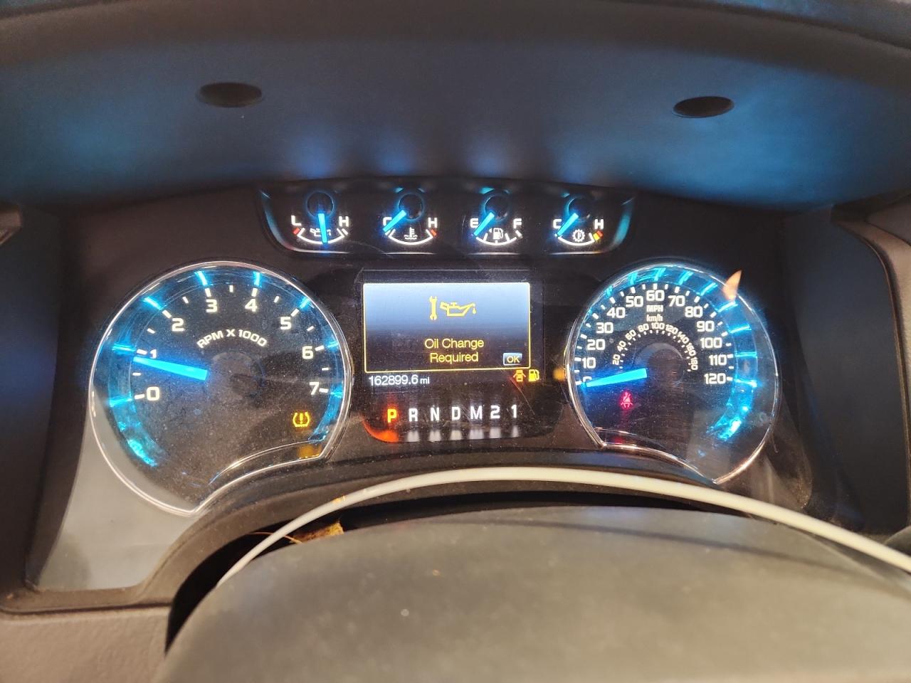 2014 Ford F150 Supercrew VIN: 1FTFW1ET3EKD03044 Lot: 90600765