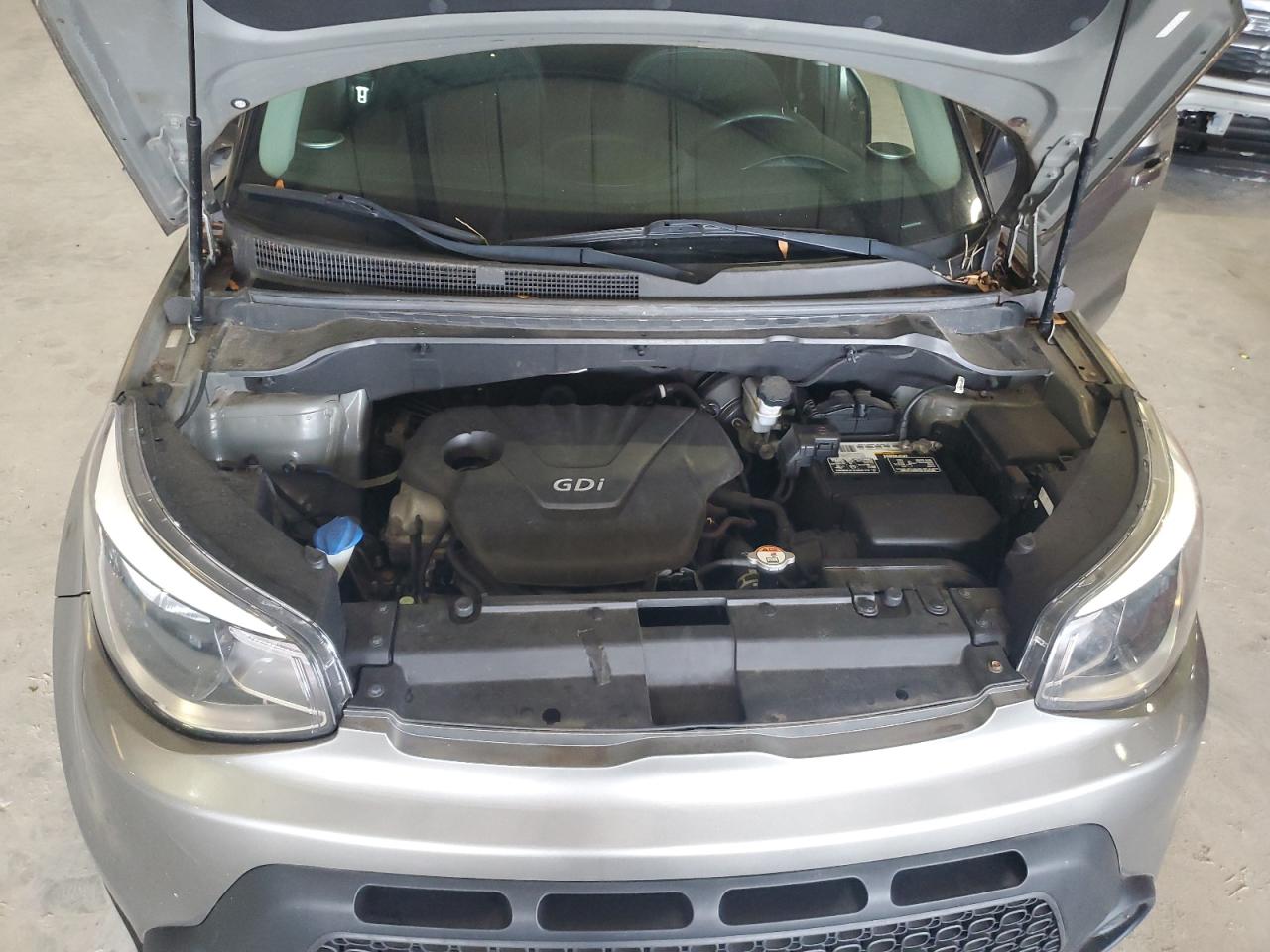 2016 Kia Soul VIN: KNDJN2A26G7295298 Lot: 85565935
