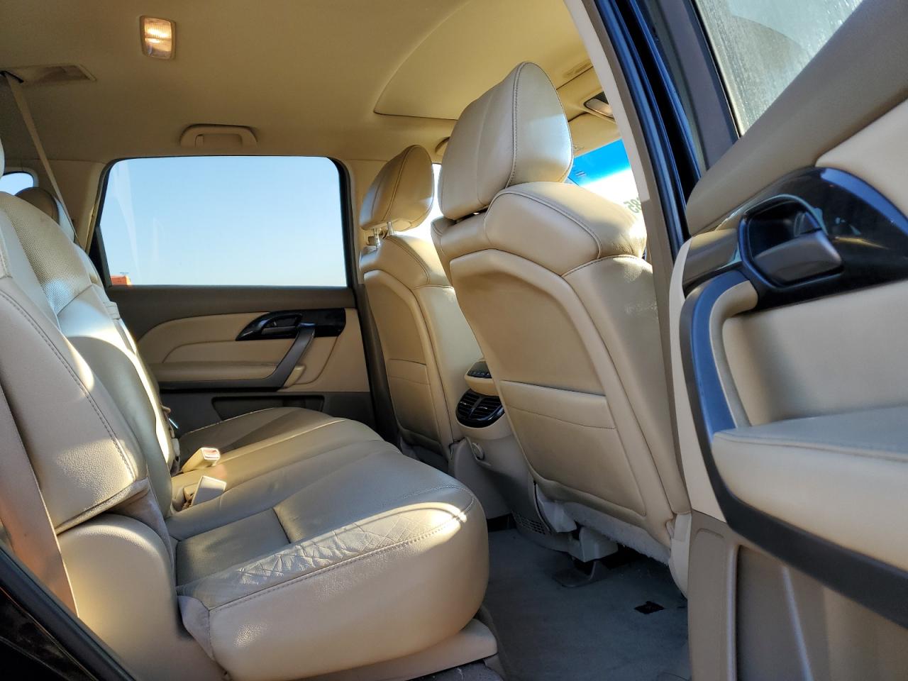 2007 Acura Mdx Sport VIN: 2HNYD28577H521073 Lot: 82756685