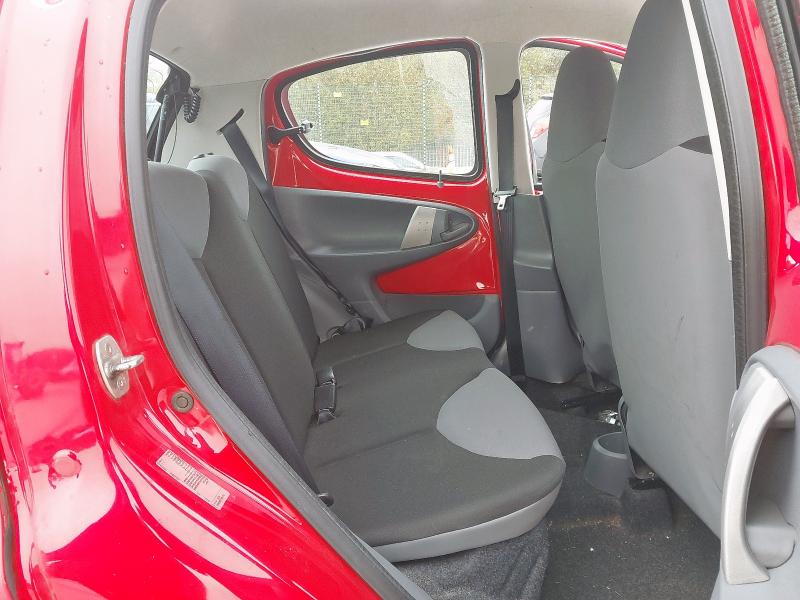 2007 CITROEN C1 1.0I VIBE 5DR