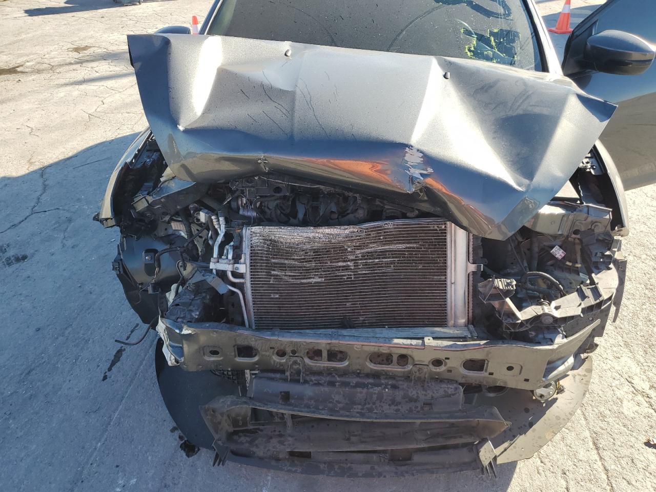 2017 Ford Focus St VIN: 1FADP3L92HL308621 Lot: 86246895