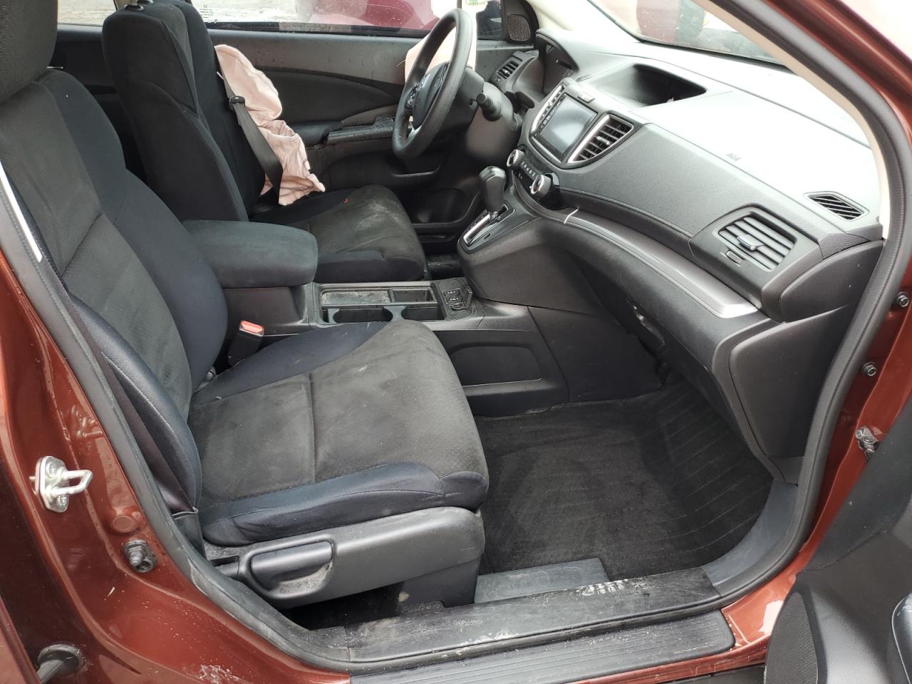 2015 Honda Cr-V Ex VIN: 3CZRM3H52FG709315 Lot: 82738985