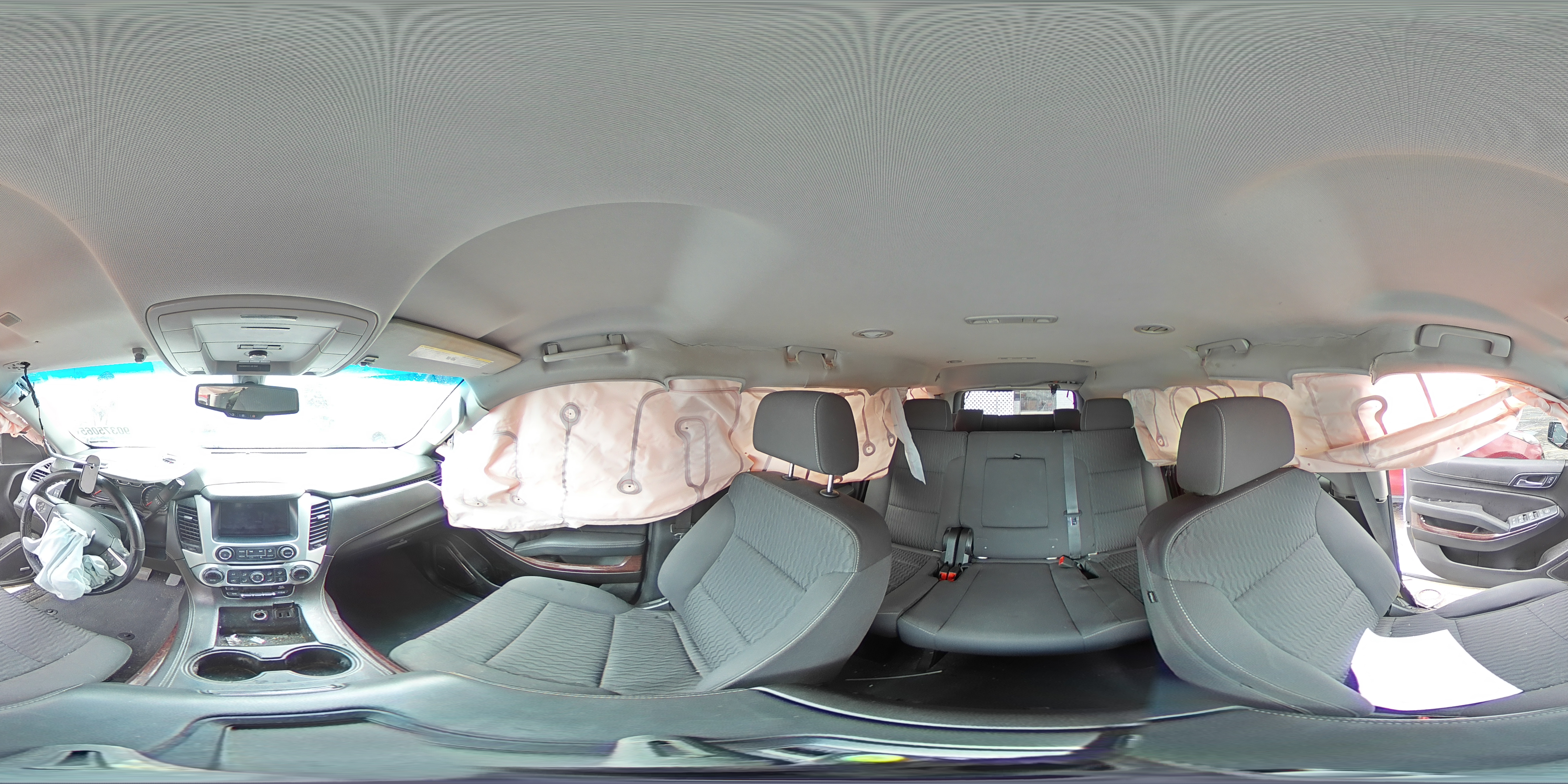 2019 GMC Yukon Sle VIN: 1GKS2AKC2KR270351 Lot: 90375065