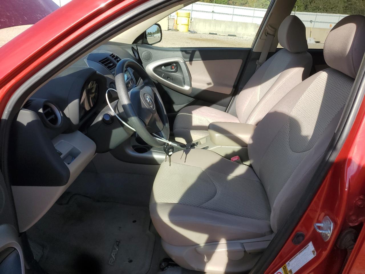 2008 Toyota Rav4 VIN: JTMZD33V386071545 Lot: 90090135