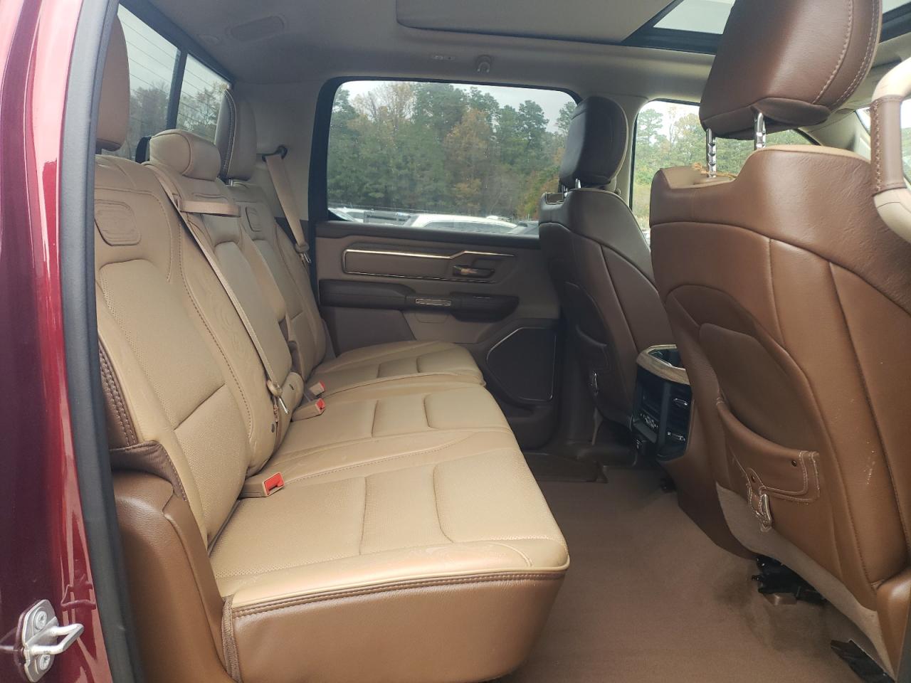 2020 Ram 1500 Longhorn VIN: 1C6SRFST0LN240267 Lot: 90420875