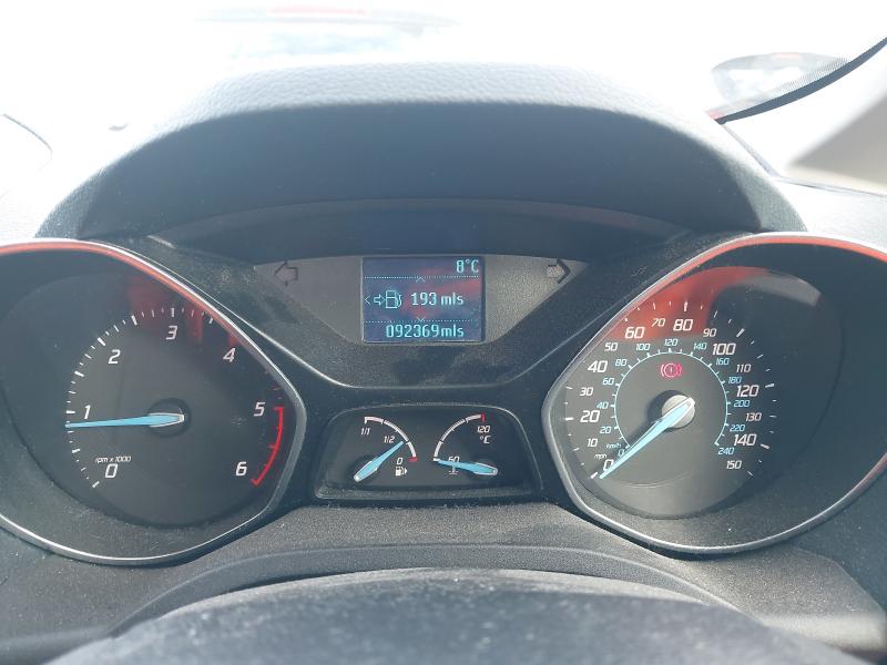 2012 FORD GRAND C-MAX 1.6 TDCI TITANIUM 5DR