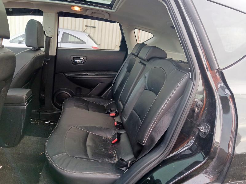 2012 NISSAN QASHQAI 1.5 DCI [110] TEKNA 5DR